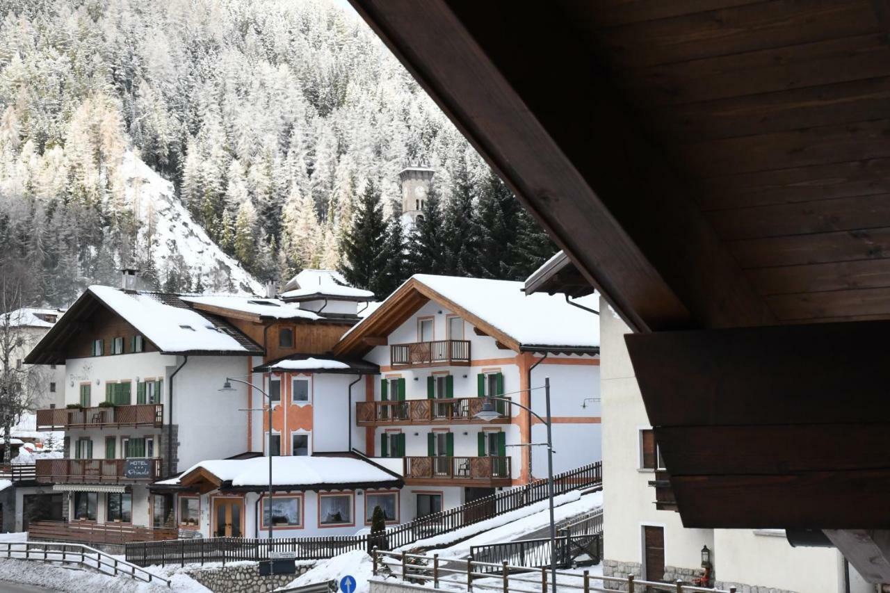 Steila Da Mont Campitello Lejlighed Campitello di Fassa Eksteriør billede